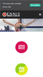 Mobile Screenshot of ennisswimmingclub.com